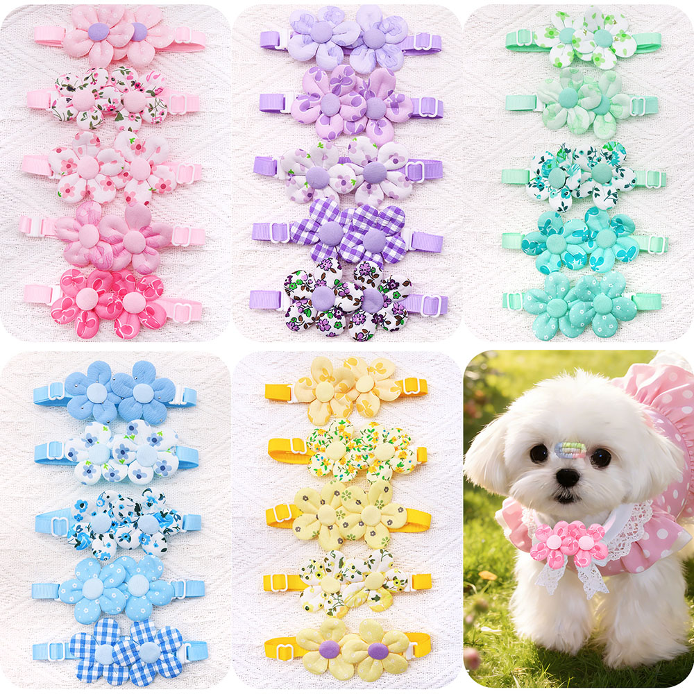 Pet Supplies Hours - 10 Uds. Lazos para perros con