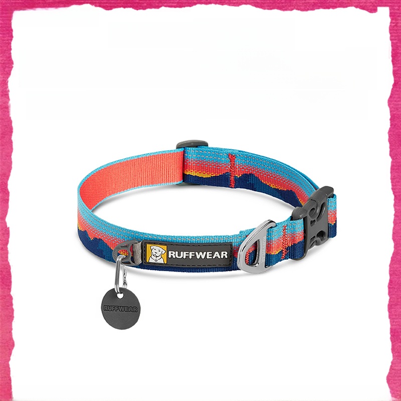 Pet Supplies For Less - Collar Reflectante Ruffwear para Perros Grandes,