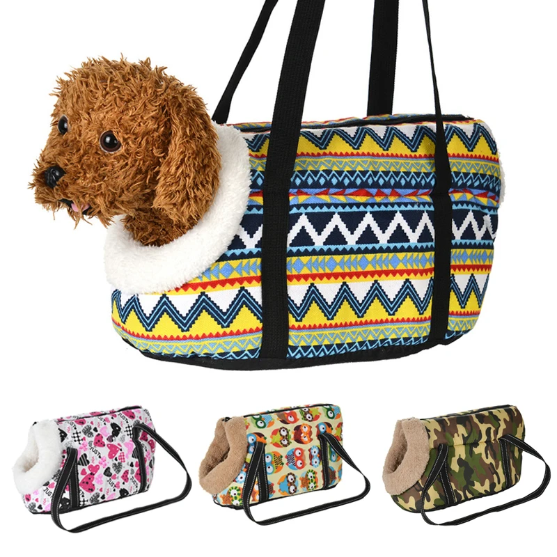 Pet Supplies For Less - Transportín clásico para mascotas para perros