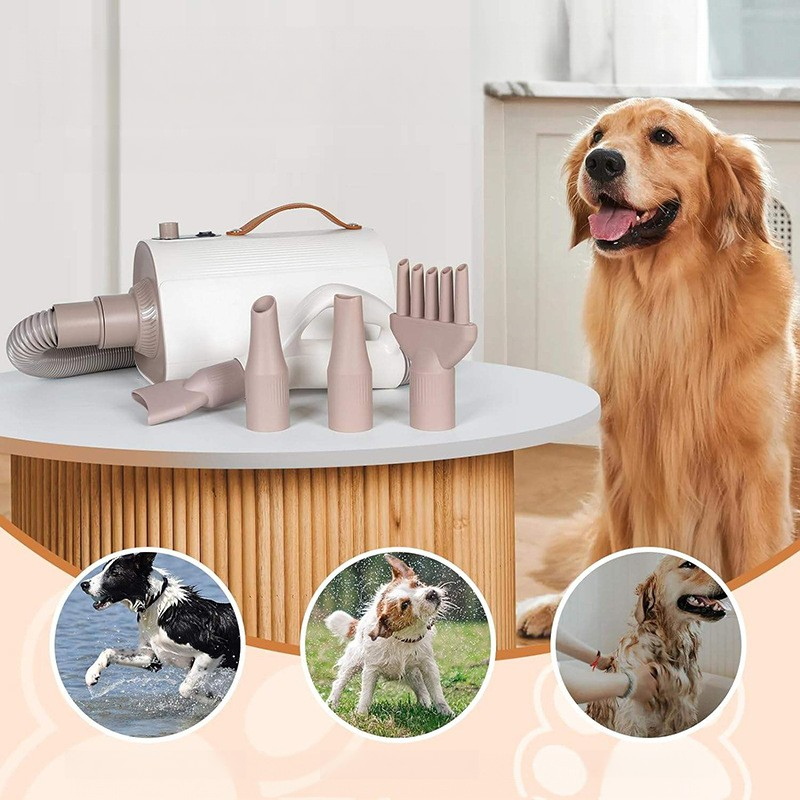 Pet Supplies For Less - Secador de pelo para mascotas, secador