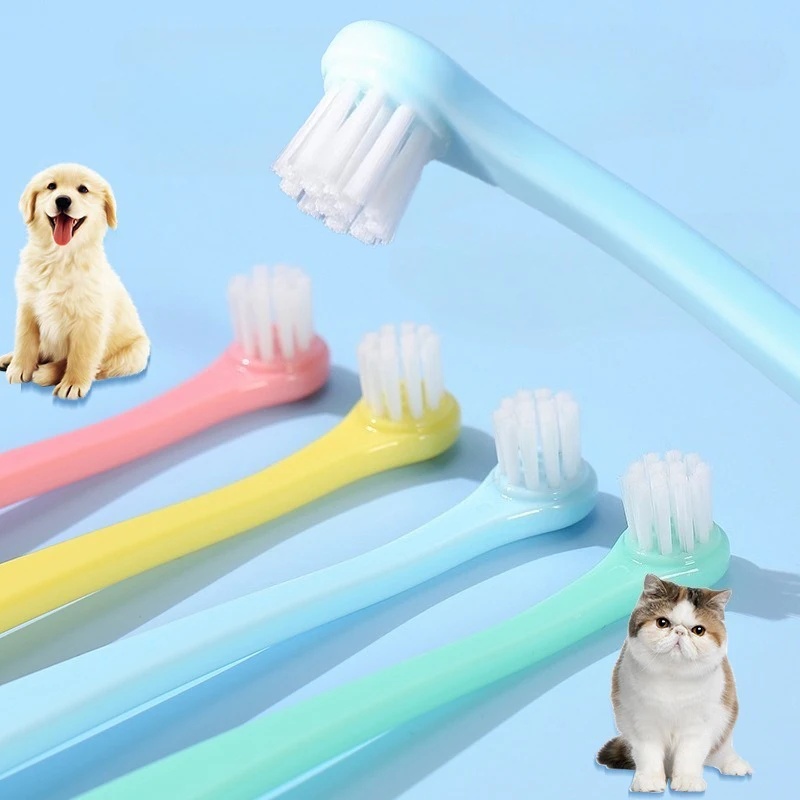 Pet Supplies Hours - Cepillo de Dientes para Perros, Cepillo