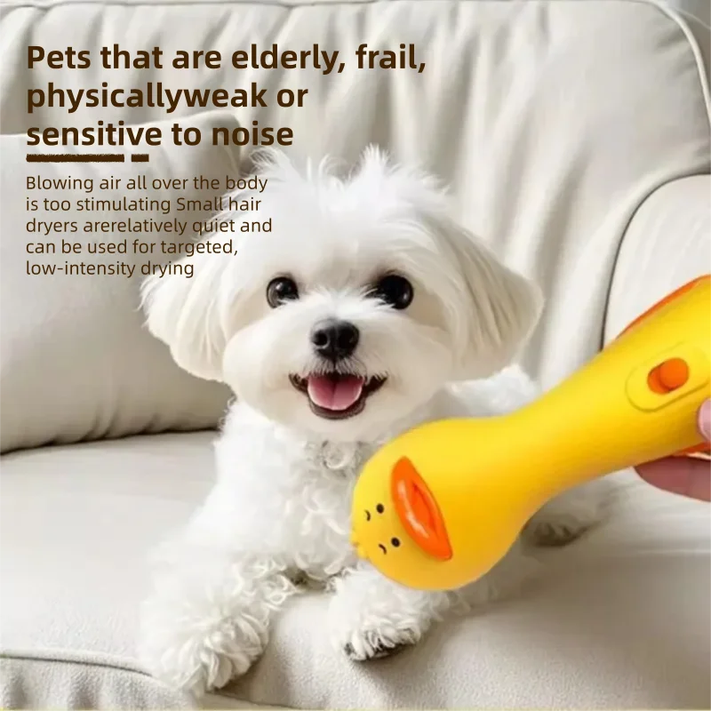 Pet Supplies For Less - Secador de Pelo para Mascotas, Mini,