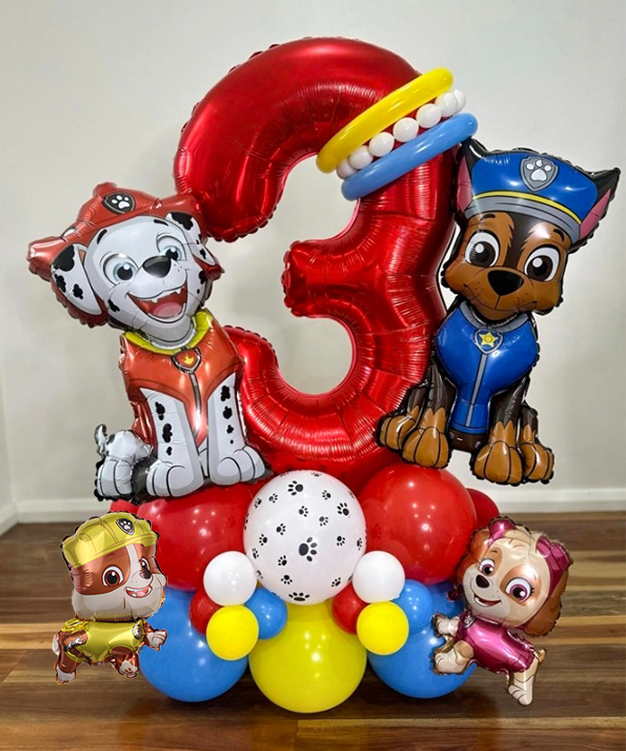 Pet Supplies Warehouse - Globo de persecución de perro de