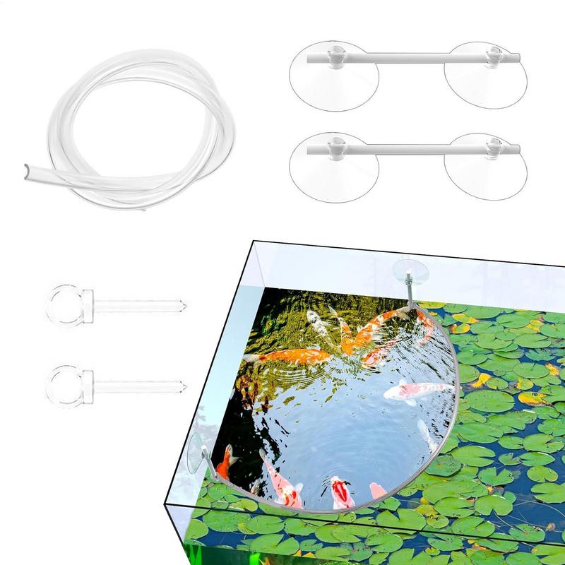 Aquael Filter Fzn - Anillo de alimentación de peces corrales