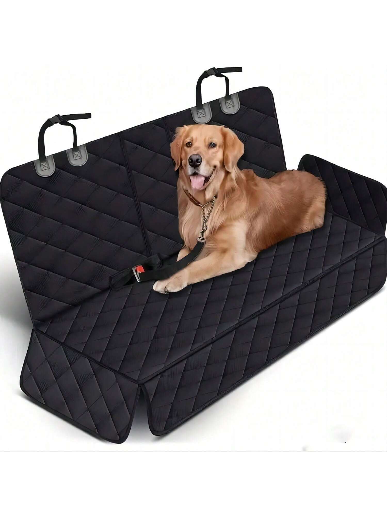 Dog Raincoat - Funda para asiento de coche para