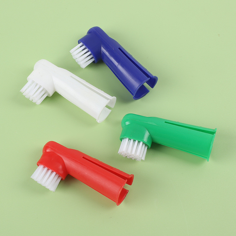 Pet Supplies Hours - Cepillo de dientes suave para perro,