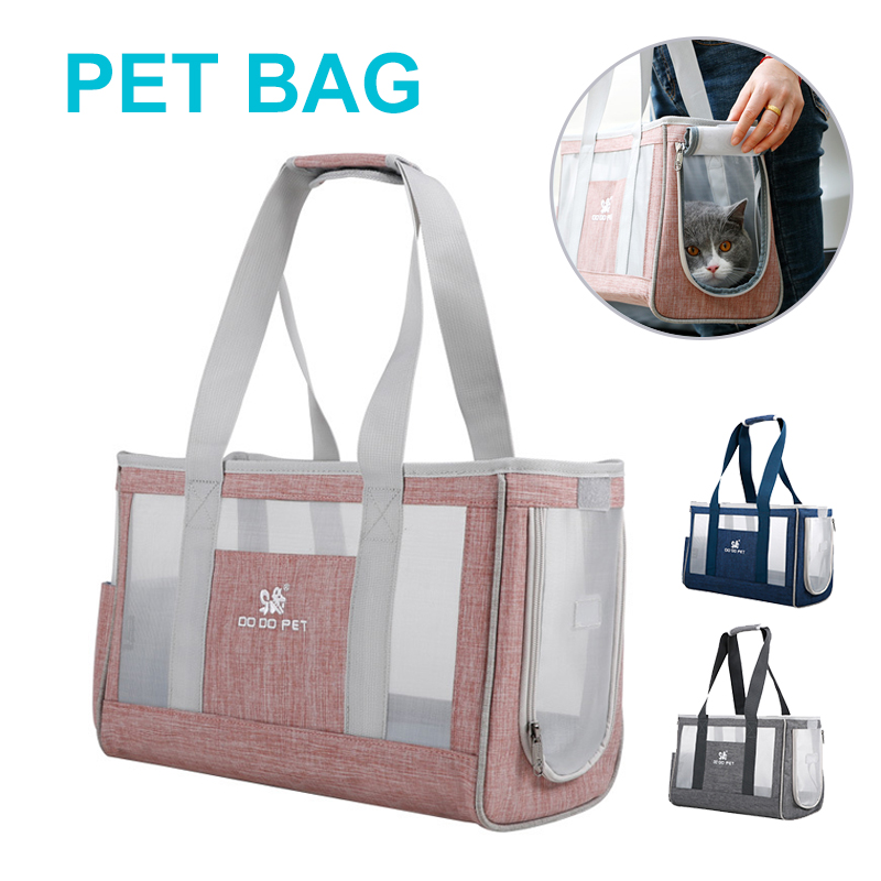 Pet Supplies For Less - Bolso de un solo hombro transpirable
