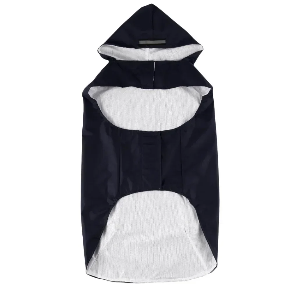 Chaqueta impermeable con capuc - Dog Raincoat reseña y precio