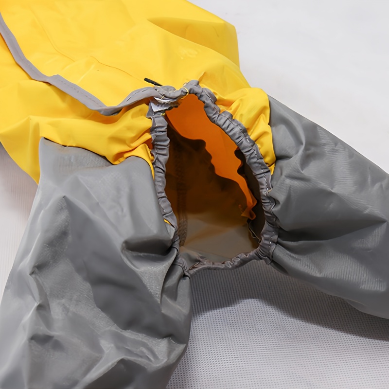 Chubasquero para perros al air - Dog Raincoat reseña y precio