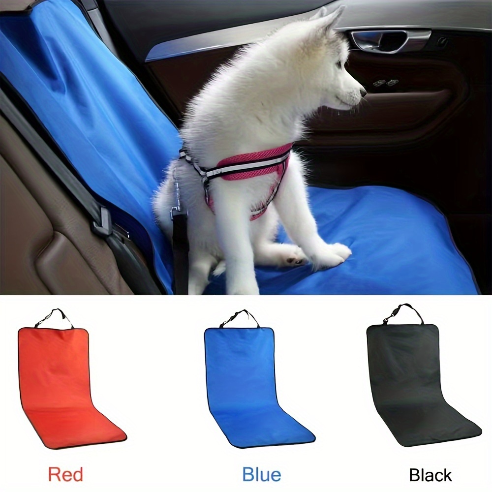 Funda impermeable para asiento - Dog Raincoat reseña y precio