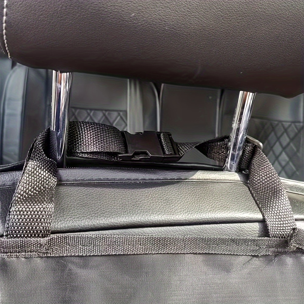 Funda impermeable para asiento - Dog Raincoat reseña y precio