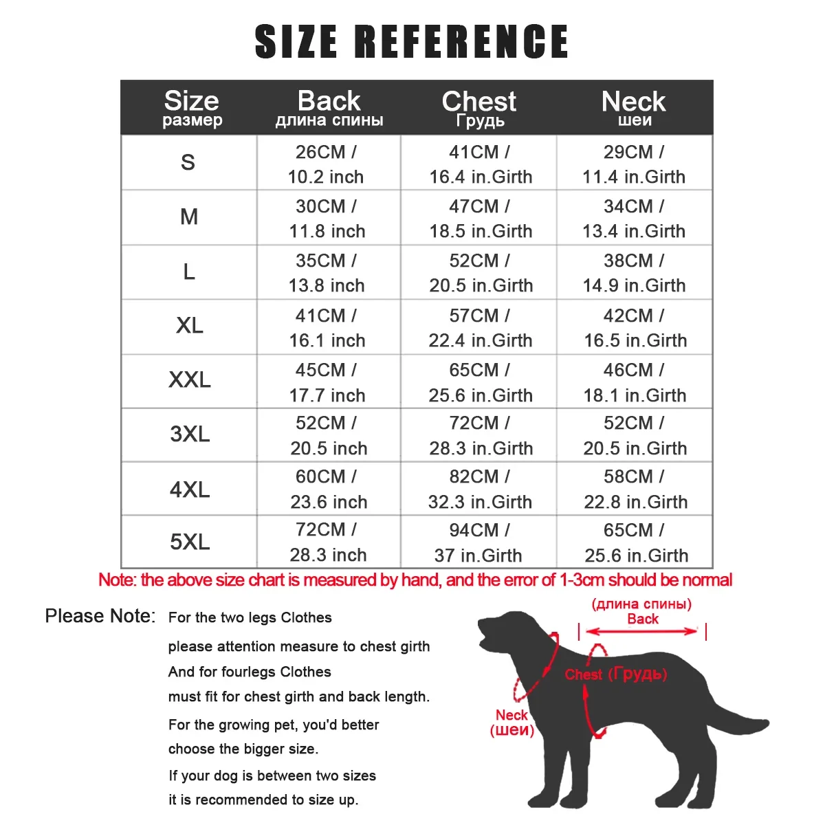 Ropa impermeable para perros g - Dog Raincoat reseña y precio
