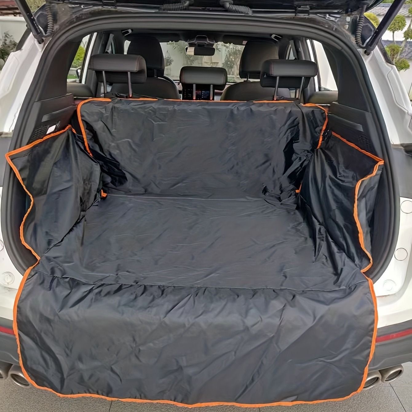 Protector Universal Impermeabl - Dog Raincoat reseña y precio