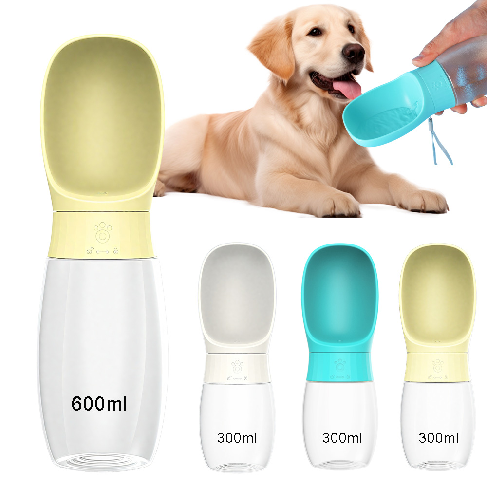 Botella de agua para perros pe - Pet Supplies Hours reseña y precio