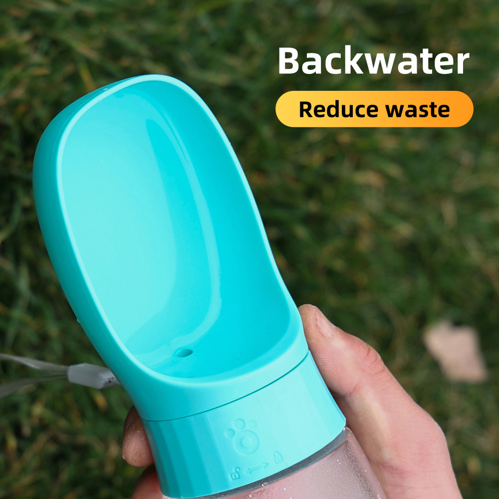 Botella de agua para perros pe - Pet Supplies Hours reseña y precio