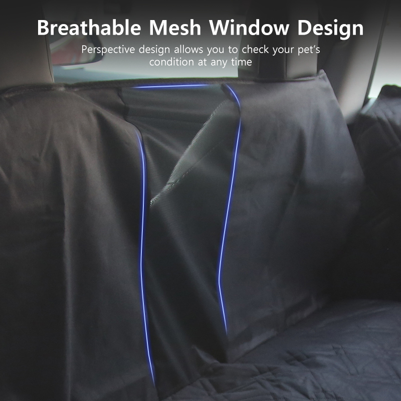 Fundas para asiento de perro p - Dog Raincoat reseña y precio
