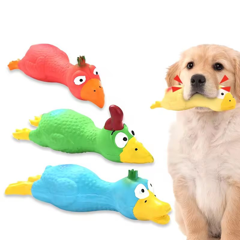 Lindo juguete chirriante para  - Pet Supplies Hours reseña y precio