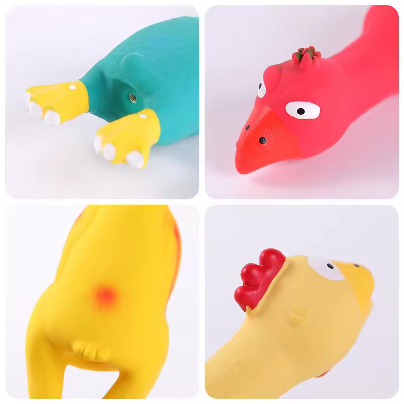 Lindo juguete chirriante para  - Pet Supplies Hours reseña y precio