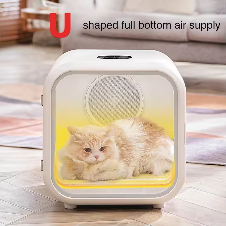 Caja de Secado Automática Inte - Pet Supplies For Less reseña y precio