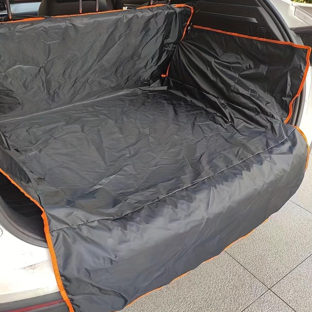 Protector de Maletero para Aut - Dog Raincoat reseña y precio