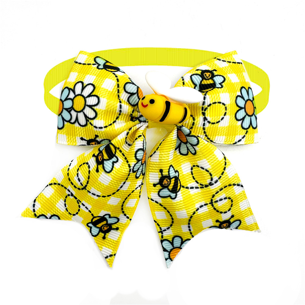 Pajaritas con patrón de abeja  - Pet Supplies Hours reseña y precio