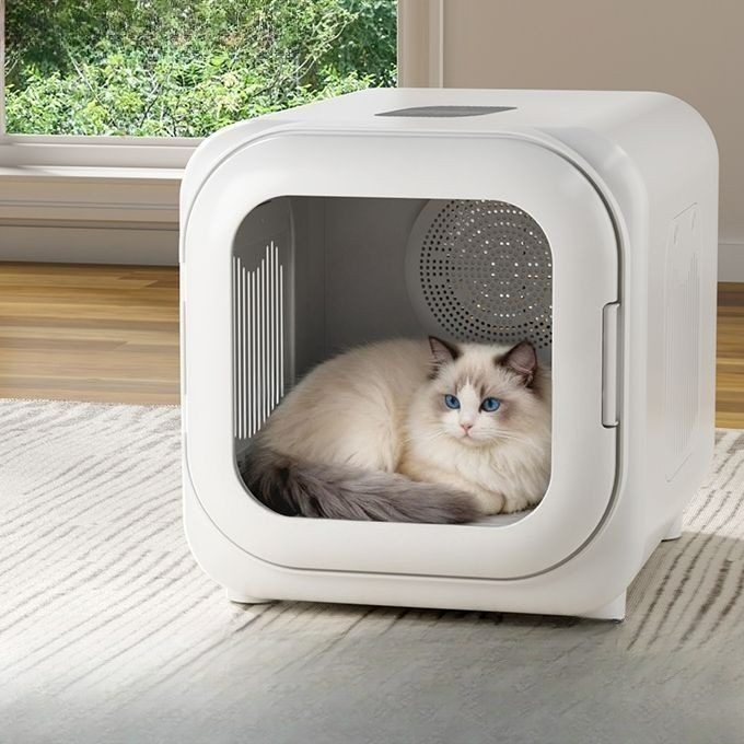 Secador Inteligente para Masco - Pet Supplies For Less reseña y precio