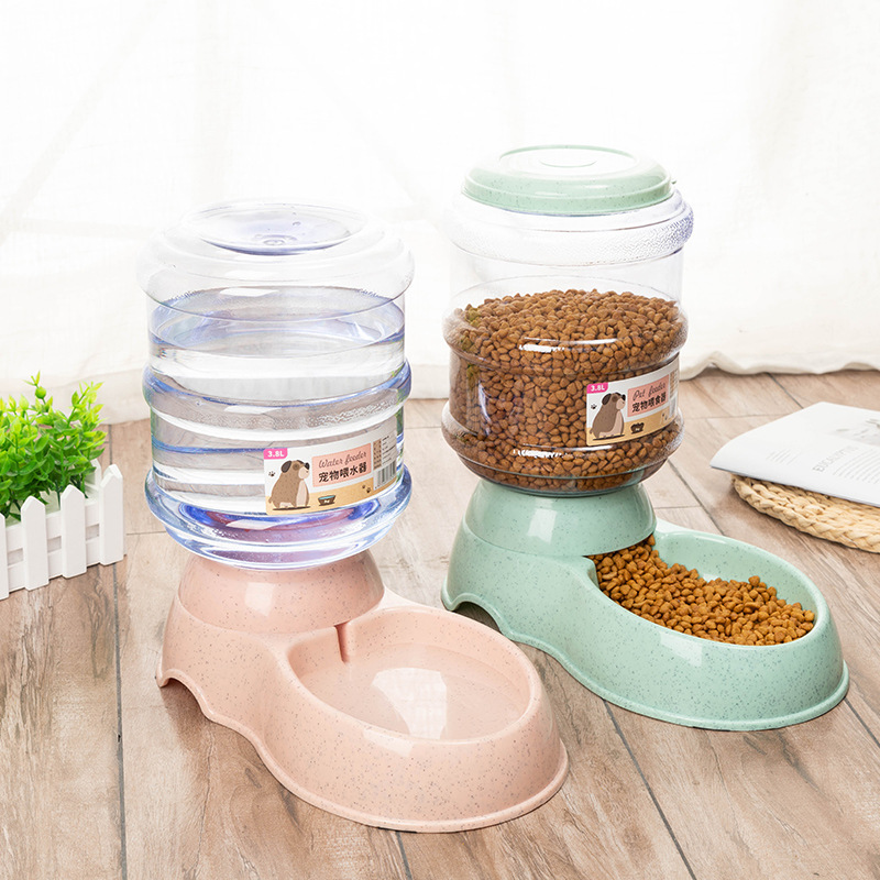Comedero para Mascotas de Gran - Pet Supplies Hours reseña y precio