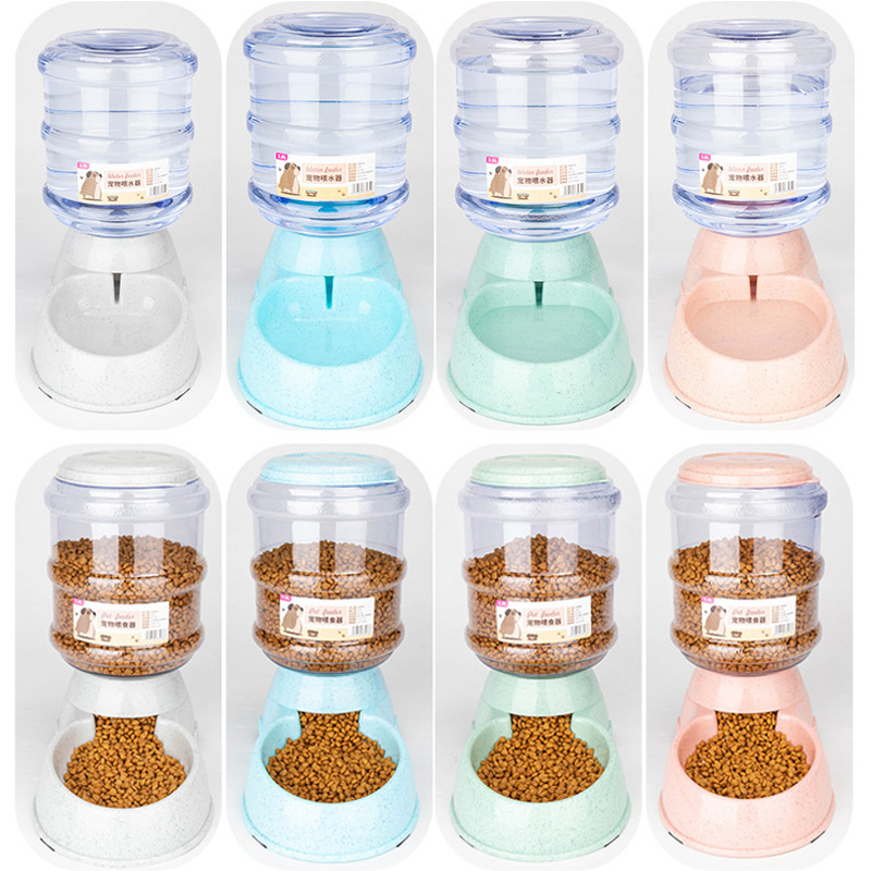 Comedero para Mascotas de Gran - Pet Supplies Hours reseña y precio
