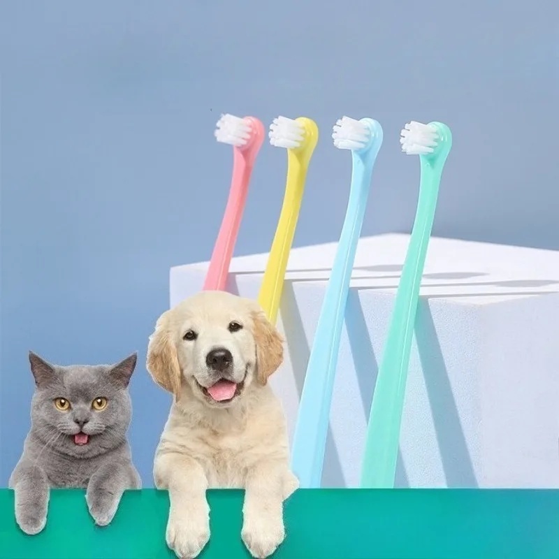 Cepillo de Dientes para Perros - Pet Supplies Hours reseña y precio