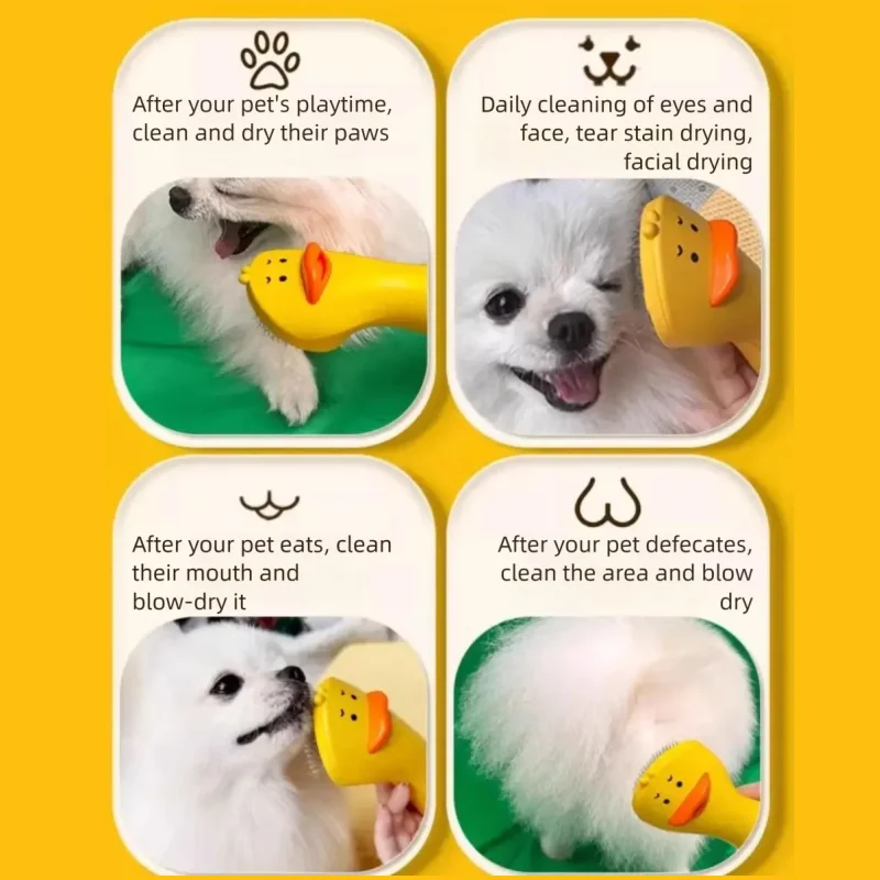 Secador de Pelo para Mascotas, - Pet Supplies For Less reseña y precio