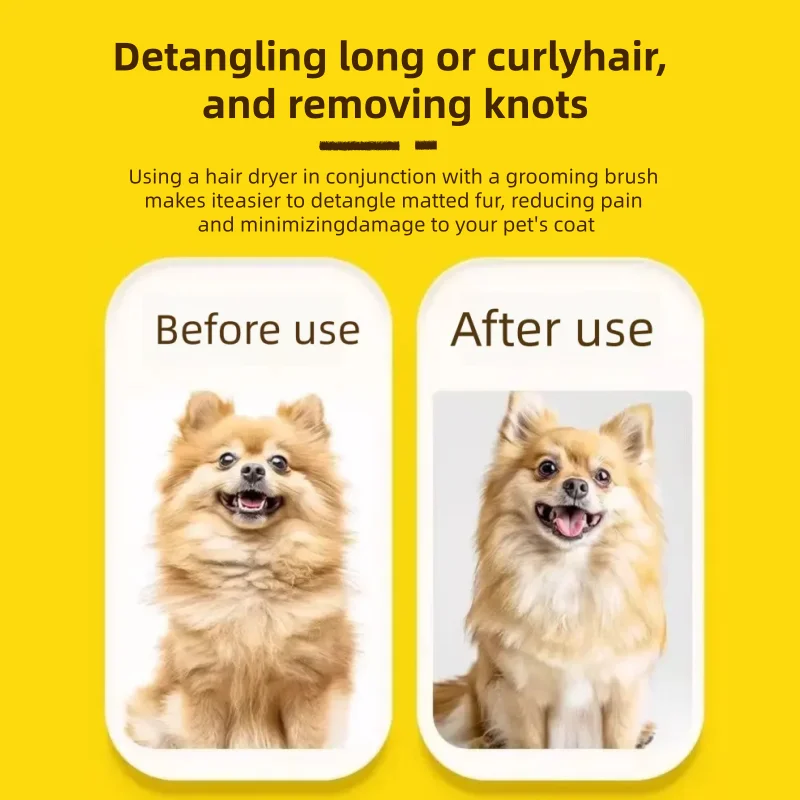 Secador de Pelo para Mascotas, - Pet Supplies For Less reseña y precio