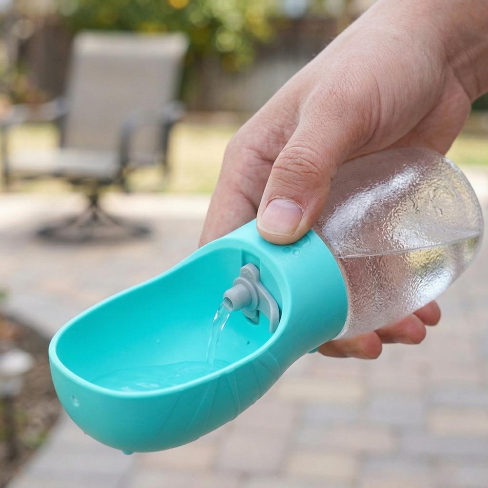 Botella de Agua Portátil para  - Pet Supplies Hours reseña y precio