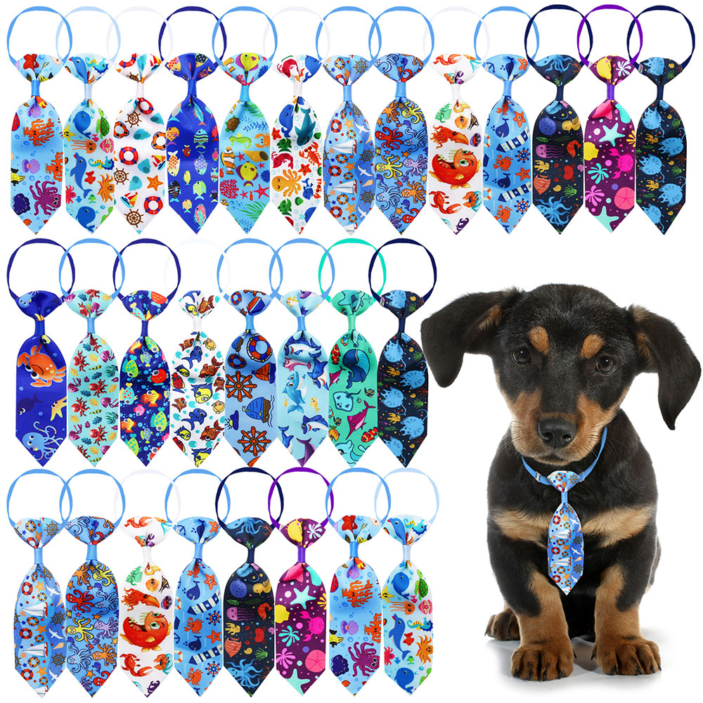 50 Uds. Corbatas para el cuida - Pet Supplies Hours reseña y precio