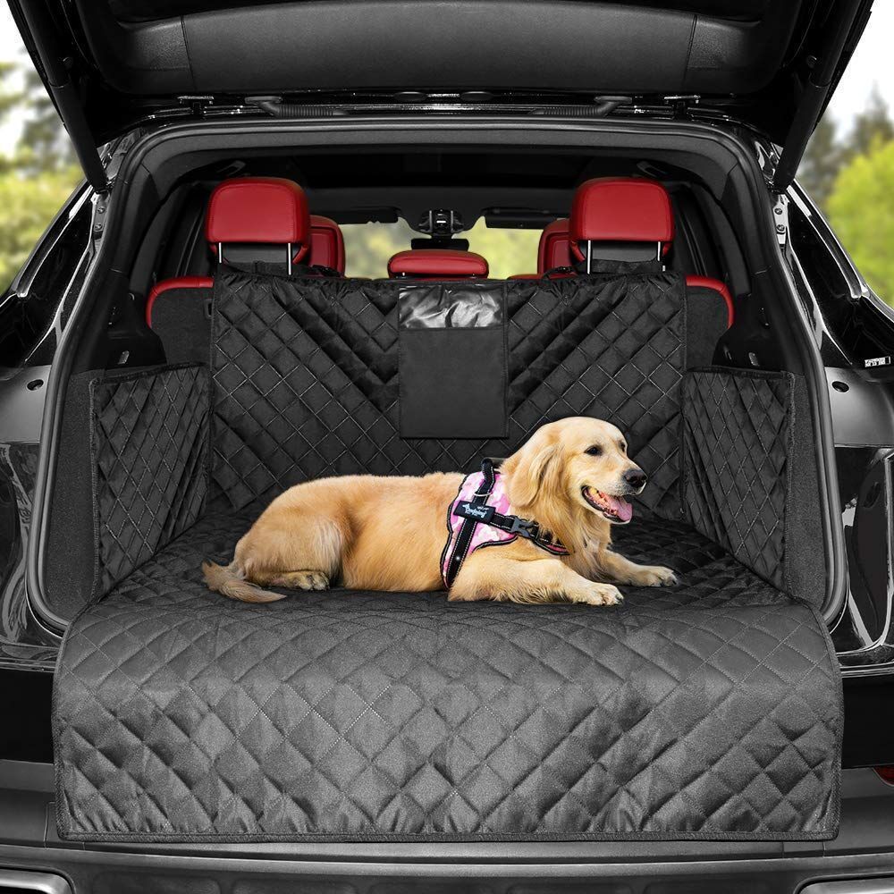 Funda protectora para asiento  - Dog Raincoat reseña y precio