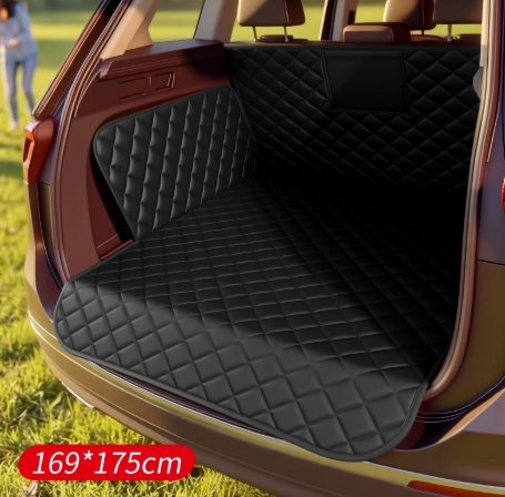 Funda protectora para asiento  - Dog Raincoat reseña y precio
