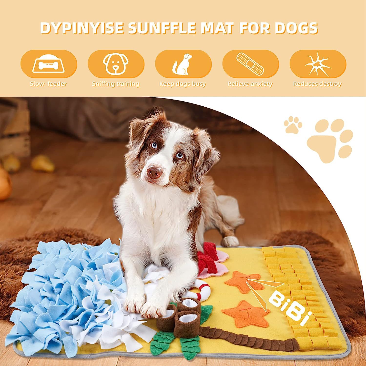 Nuevo Tapete Olfativo para Per - Pet Supplies Warehouse reseña y precio