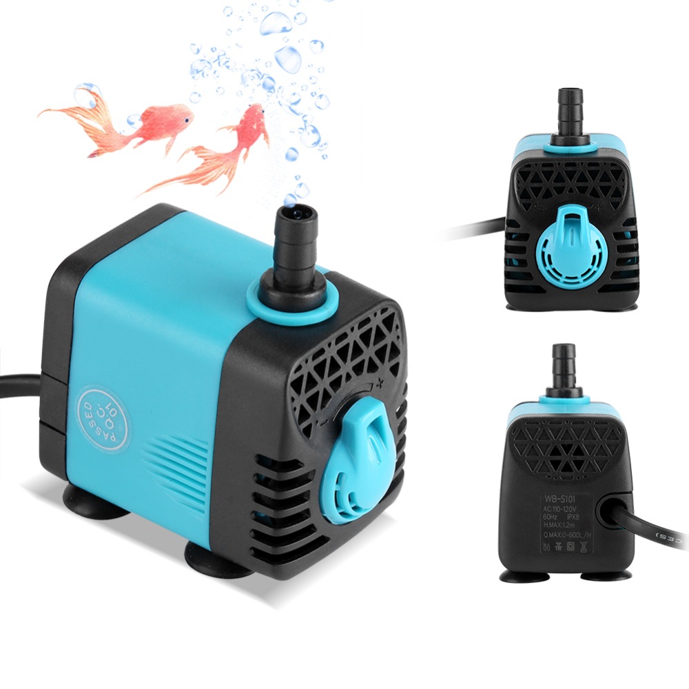 Filtro de bomba de agua sumerg - Aquael Filter Fzn reseña y precio