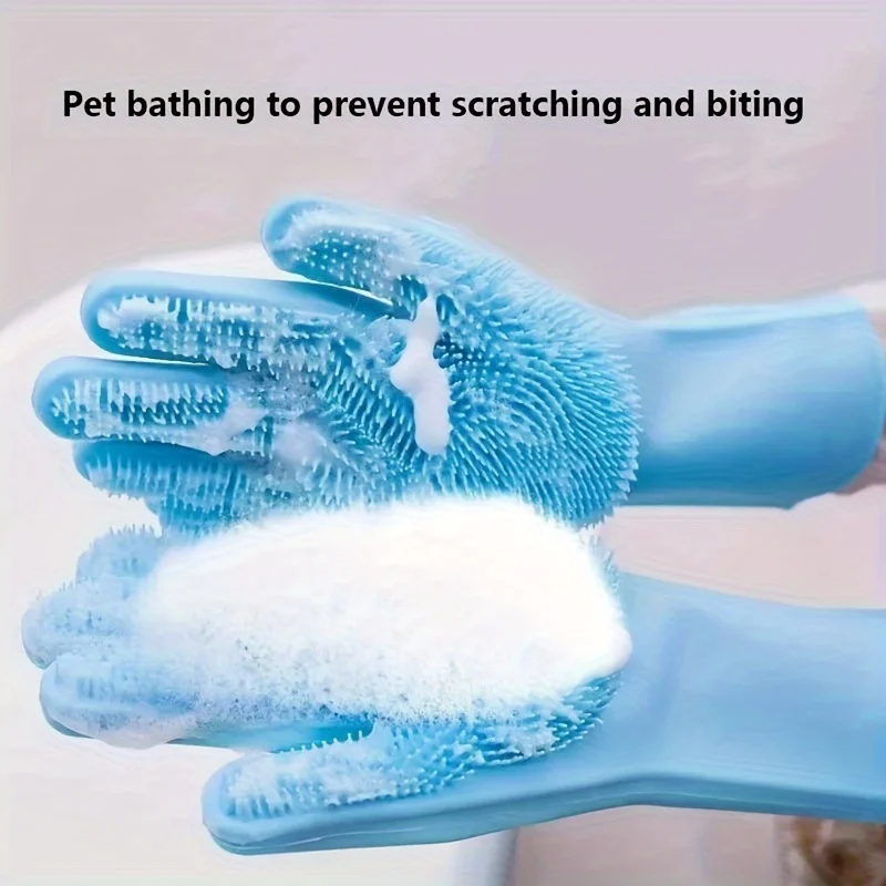 Guantes Multifuncionales de Si - Pet Supplies Warehouse reseña y precio