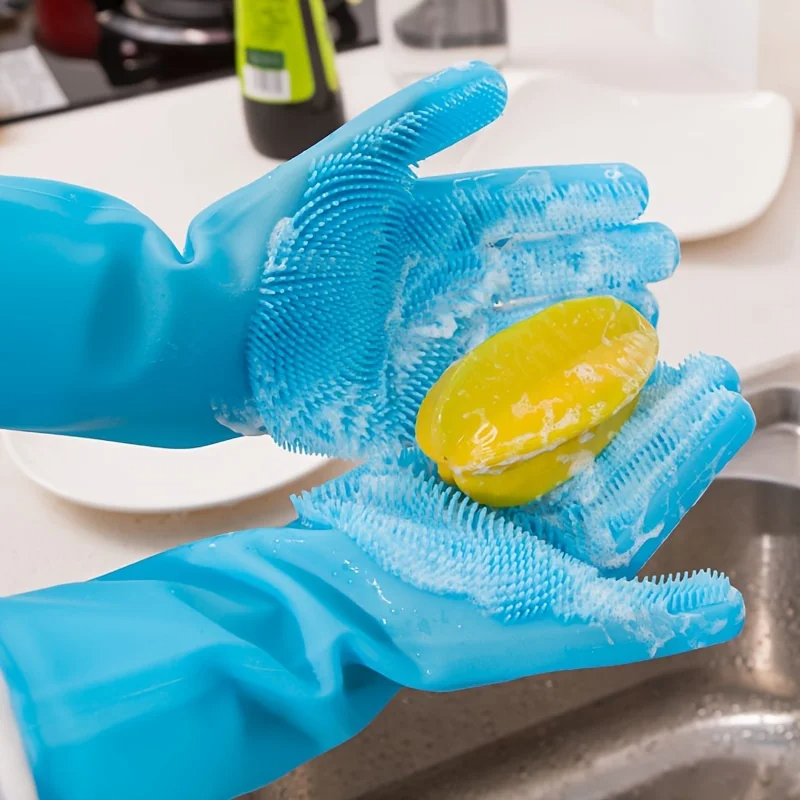 Guantes Multifuncionales de Si - Pet Supplies Warehouse reseña y precio
