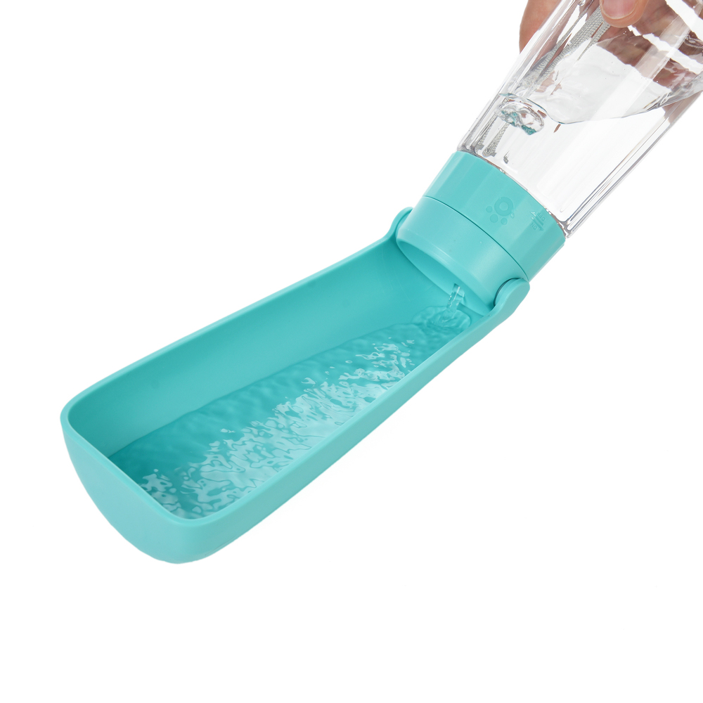Botella de agua portátil para  - Pet Supplies Hours reseña y precio
