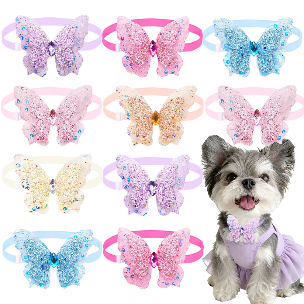 50 Lazos para Perros, Ajustabl - Pet Supplies Hours reseña y precio