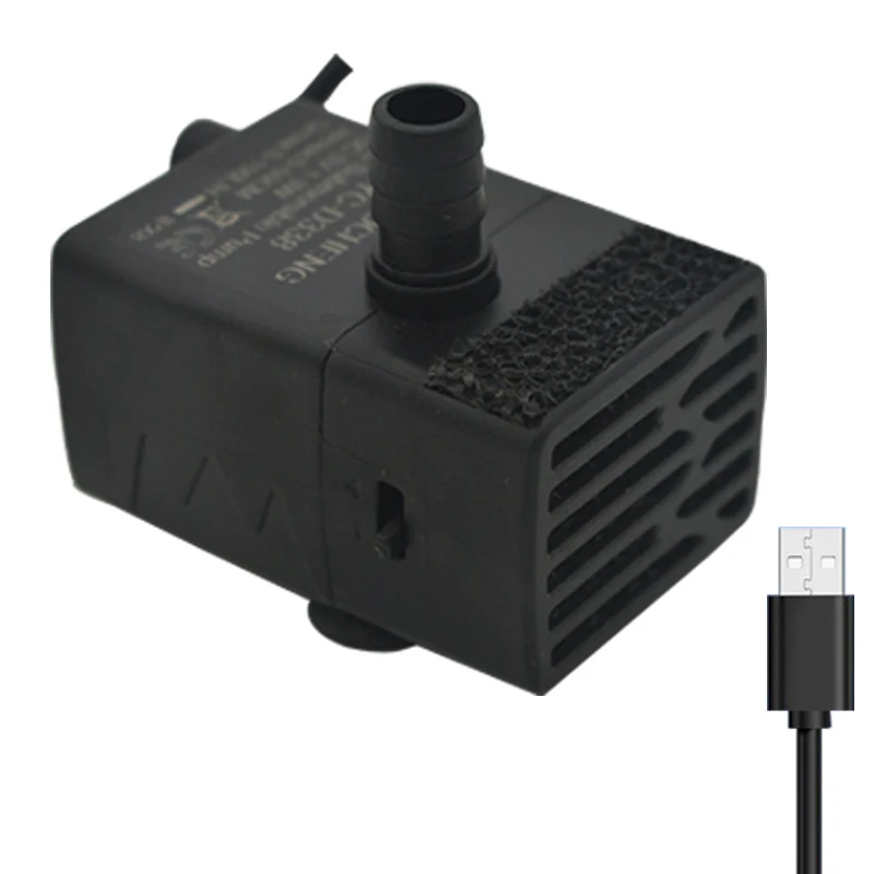 Bomba de Agua Sumergible USB p - Aquael Filter Fzn reseña y precio