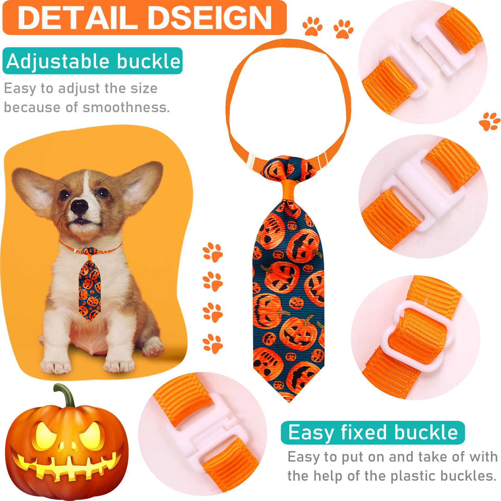 50/100 Uds. Accesorios de cuid - Pet Supplies Hours reseña y precio