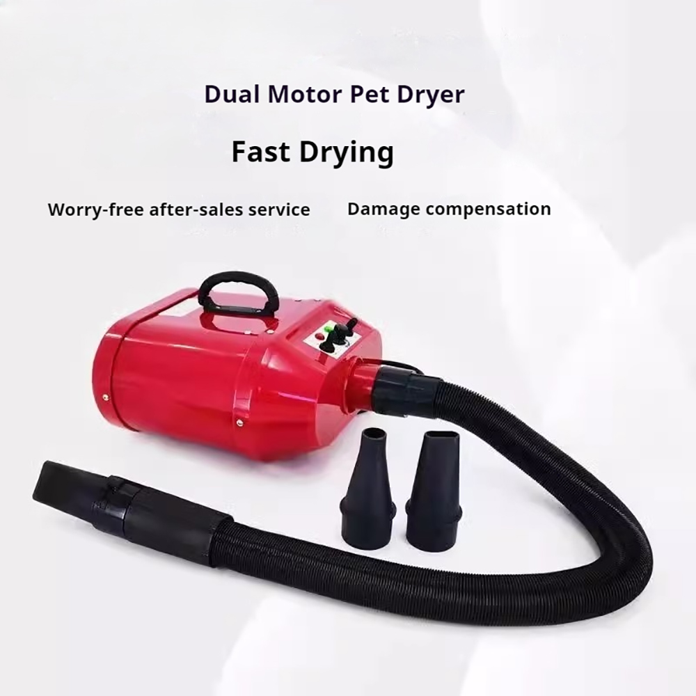 Secador de pelo para mascotas  - Pet Supplies For Less reseña y precio