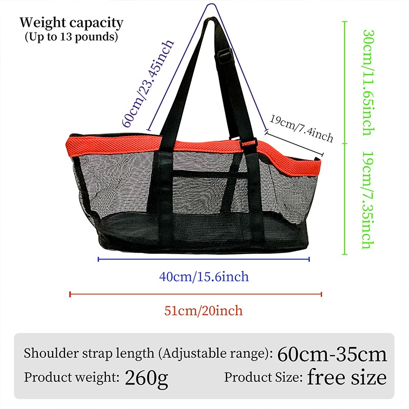 Bolsas transportadoras para ma - Pet Supplies For Less reseña y precio