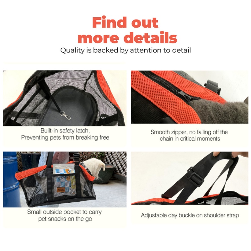 Bolsas transportadoras para ma - Pet Supplies For Less reseña y precio
