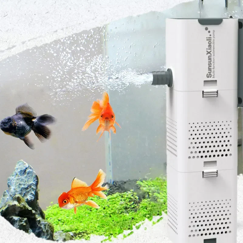 Bomba de filtro de acuario 3 e - Aquael Filter Fzn reseña y precio