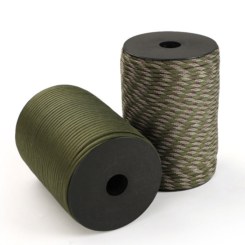 Paracord militar 50/100m 550,  - Dog Raincoat reseña y precio