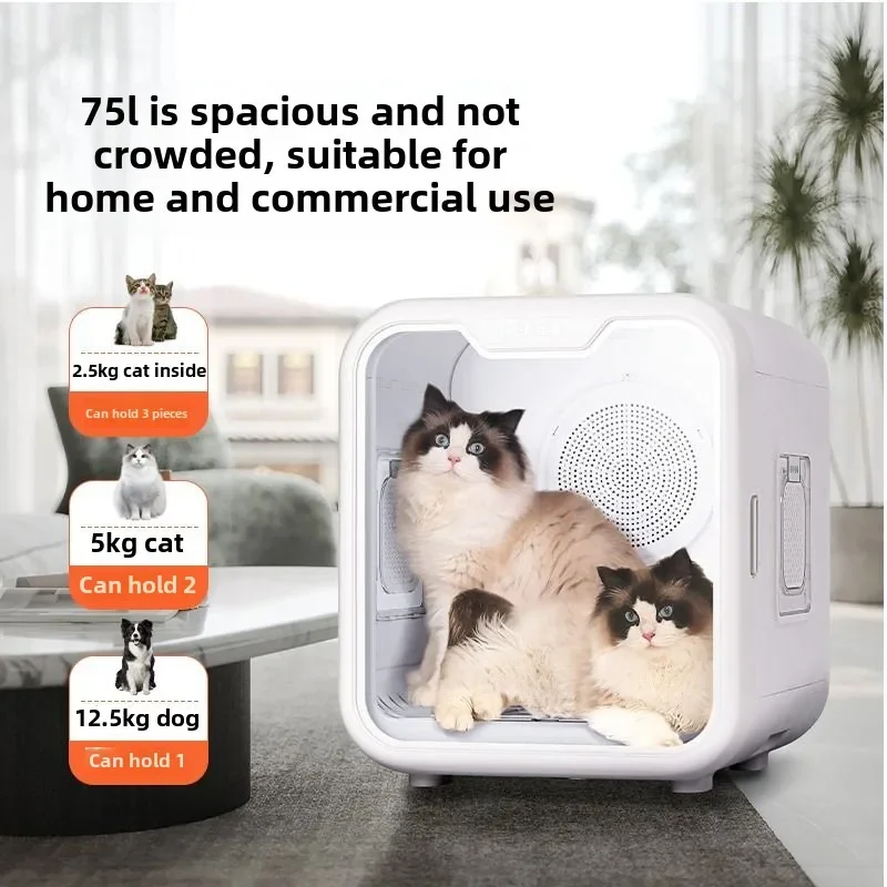 Secador Inteligente para Masco - Pet Supplies For Less reseña y precio