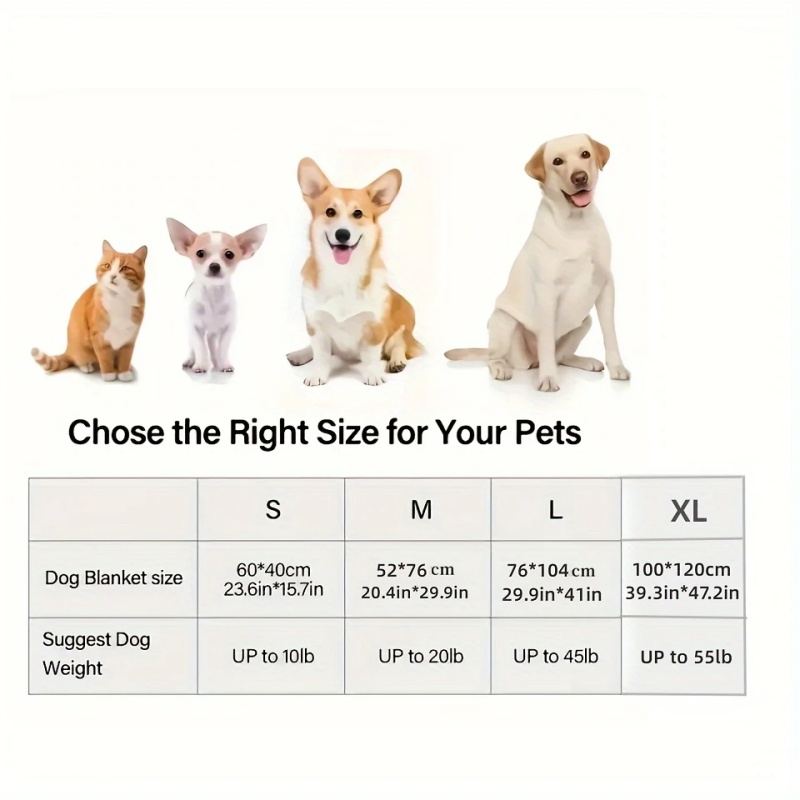 Manta suave y esponjosa para m - Pet Supplies Warehouse reseña y precio